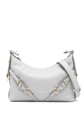 Givenchy mini Voyou crossbody bag - Grey
