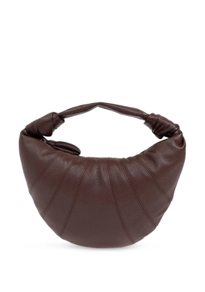 LEMAIRE mini Fortune Croissant shoulder bag - Brown
