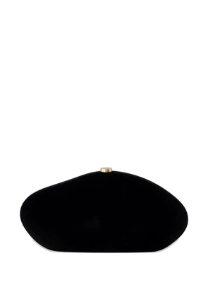 Cult Gaia Caldera clutch bag - Black