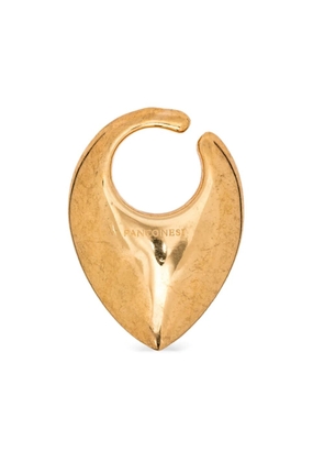 Panconesi Blow-Up teardrop cuff earring - Gold
