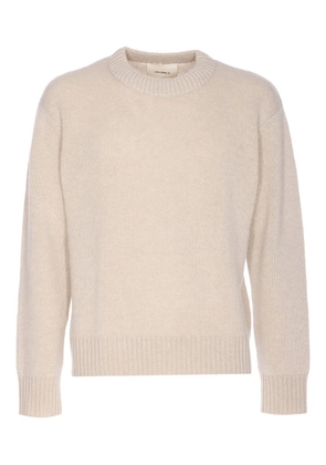 Lisa Yang ribbed knitwear - Neutrals