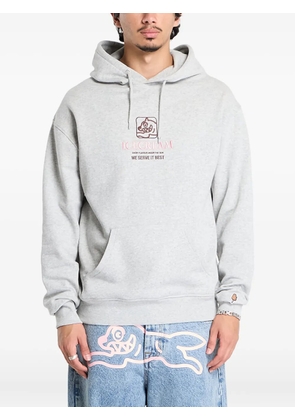 ICECREAM Popover hood hoodie - Grey