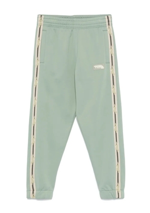 Maison Kitsuné Flash Fox track pants - Green