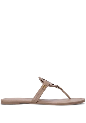Tory Burch Miller sandals - Brown