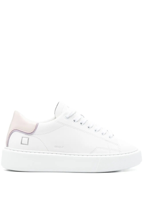 D.A.T.E. Sfera sneakers - White