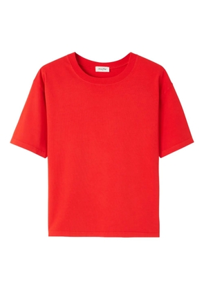 American Vintage short-sleeve fizvalley t-shirt - Red