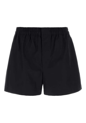 Gucci elasticated-waist shorts - Black