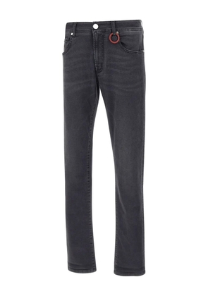 Sartoria Tramarossa Michelangelo jeans - Black