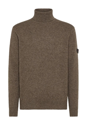 Peuterey Peline 02 rollneck jumper - Brown