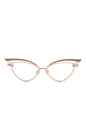 VALENTINO GARAVANI EYEWEAR cat-eye glasses - Pink