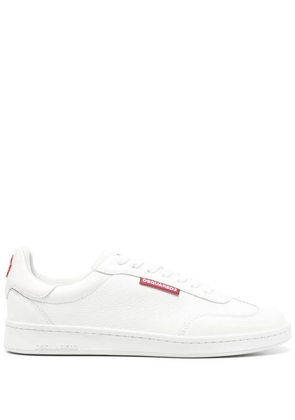 DSQUARED2 Boxer sneakers - White