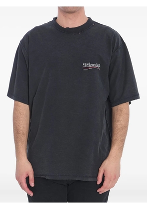 Balenciaga Inside Out T-shirt - Black