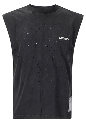 Satisfy jersey T-Shirt - Black