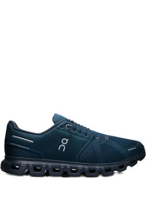 On Running Cloud 6 'Midnight/Ink' sneakers - Blue