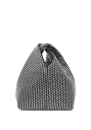 A.L.C. crystal-embellished bag - Black