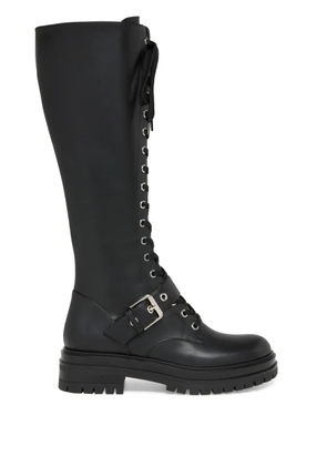 Gianvito Rossi leather boots - Black