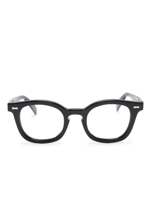 Family Affair Depp glasses - Black