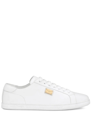 Dolce & Gabbana Saint Tropez low-top sneakers - White