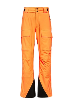 Aztech Mountain cargo pocket ski pants - Orange