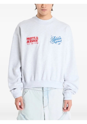 adidas Santa Monica crew-neck sweatshirt - Grey