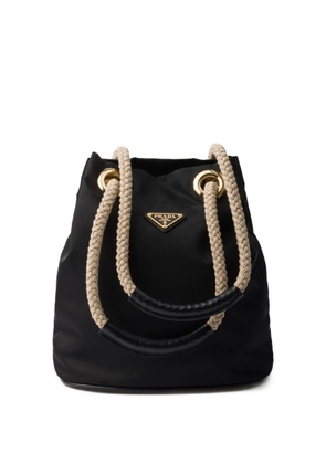 Prada Mariner bucket bag - Black