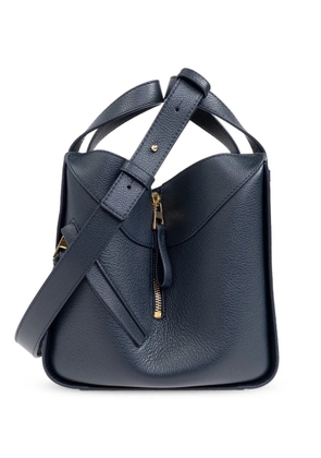 LOEWE Compact Hammock tote bag - Blue