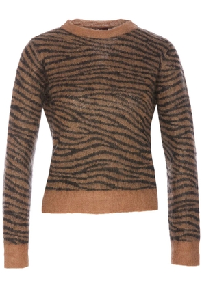 Max Mara Abadan sweater - Brown
