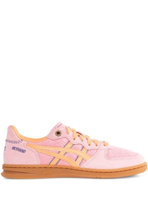 ASICS Skyhand lace-up sneakers - Pink