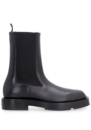 Givenchy chunky sole Chelsea boots - Black