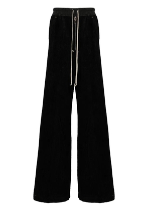 Rick Owens DRKSHDW GETH BELAS pants - Black