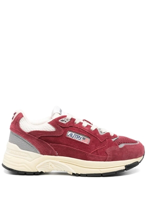 Autry Hyperway sneakers - Red
