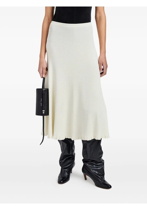 Proenza Schouler White Label Stina knitted skirt