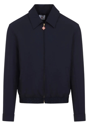 Casablanca wool jacket - Blue
