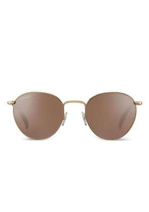 Serengeti Eyewear Hamel sunglasses - Gold