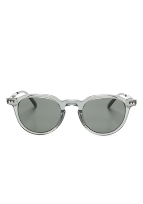 Dunhill round-frame sunglasses - Grey