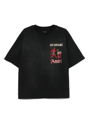 AMIRI Sinners T-shirt - Black