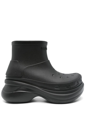 Balenciaga x Crocs™ ankle boots - Black