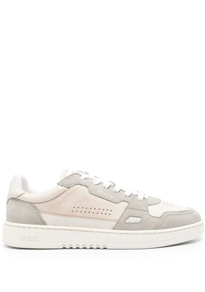 Axel Arigato Dice Lo panelled sneakers - Neutrals