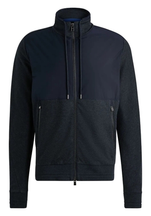 BOSS zip-up jacket - Blue
