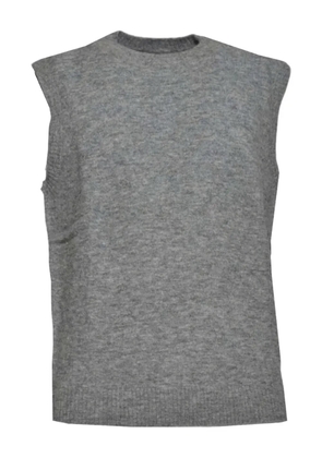 MC2 Saint Barth sleeveless vest - Grey
