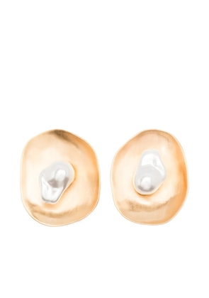Cult Gaia Marzia earrings - Gold