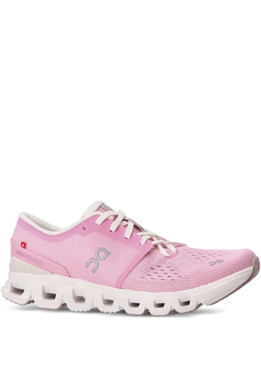 On Running Cloud X4 sneakers - Pink