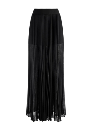 alice + olivia Athena trousers - Black