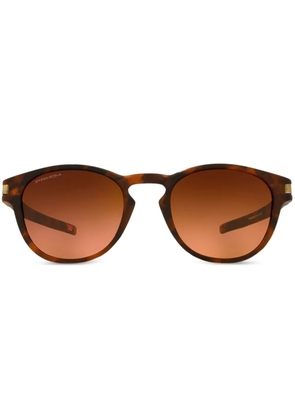 Oakley Latch sunglasses - Brown