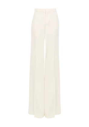 Chloé wool tailored trousers - Neutrals