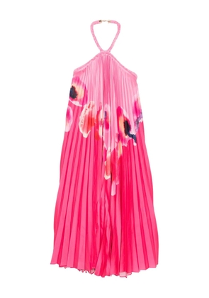 Acler Fixby maxi dress - Pink