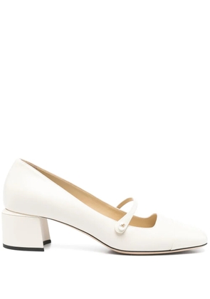 Jimmy Choo 40mm Elisa pumps - Neutrals