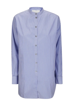 Studio Nicholson cotton shirt - Blue