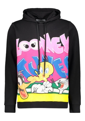 Iceberg graphic-print hoodie - Black