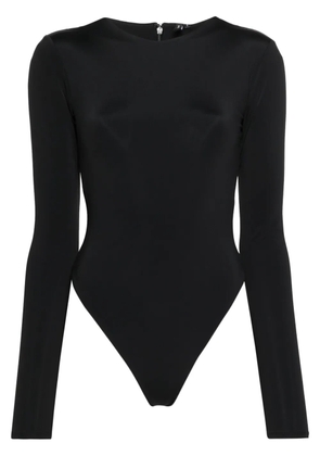 ENTIRE STUDIOS long-sleeved bodysuit - Black